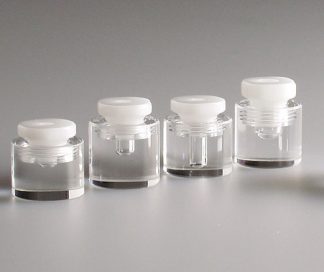 清洁和消毒可重复使用的丙烯酸仪器 清