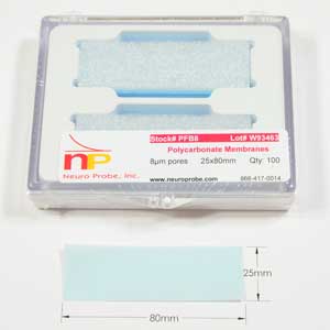Filters for AP48, A3BP48, AA12 and AA10