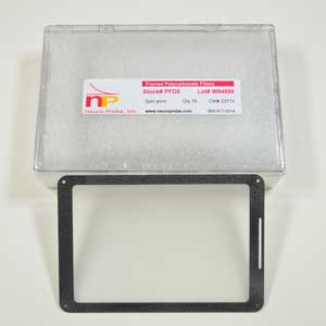 Framed Filters for MB-series 96-well chambers